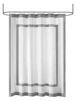Greyson Rettangolo Cotton Duck Shower Curtain -Madison Park Shop 20d52290 1e71 483f b9ea 0709f6811b52 bd253478 888c 44c3 b6c3 4e8a25822262