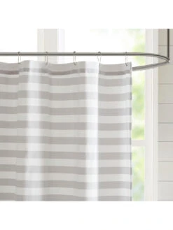 Aviana Ombre Striped Shower Curtain -Madison Park Shop 269f773b b661 45a4 9cc3 600e61c2bf12 86e30137 2d56 4008 be36 4fe7525ba1ce
