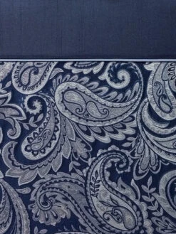 Aubrey Traditional Silky Paisley Shower Curtain -Madison Park Shop 28b542b2 cfe7 4ec4 a5ed 552c2bc3e72e e320463f 7cae 4646 b845 140ce30ce51e