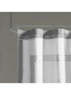 Greyson Rettangolo Cotton Duck Shower Curtain -Madison Park Shop 9c1e64cc bef0 4517 a005 cd81404c3b3b d2be7259 5bb6 4dd6 aa26 b6cfae10118a