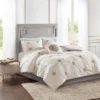 Alicia Cotton Duvet Cover Set
