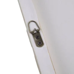 (Set Of 3) 35.5" Height Wooden Mandala 3D Embellished Canvas Decorative Wall Art Set White -Madison Park Shop GUEST 04a0d239 ebeb 4090 84bd e26ca138bc27