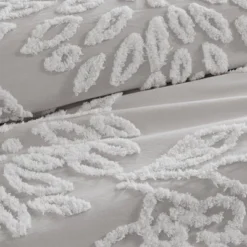 Danica Tufted Cotton Chenille Floral Duvet Cover Set - Madison Park 14 Danica Tufted Cotton Chenille Floral Duvet Cover Set - Madison Park -Madison Park Shop GUEST 0a2cdadc 1fdf 4c2d 8ca4 30a5b4654087