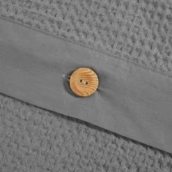 3pc Lucina Cotton Waffle Weave Duvet Cover Set -Madison Park Shop GUEST 0d01c109 8228 4149 9b9c 693d0c4cf81f