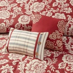 Rose Cotton Twill Comforter Set 9pc -Madison Park Shop GUEST 0d832566 4a51 46d8 8314 ccb912bcd805