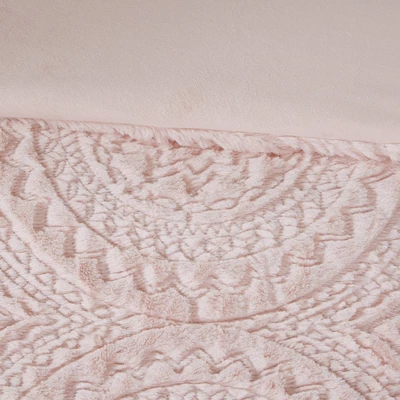 Alivia Faux Fur Ultra Plush Comforter Mini Set 6 Alivia Faux Fur Ultra Plush Comforter Mini Set - Image 6