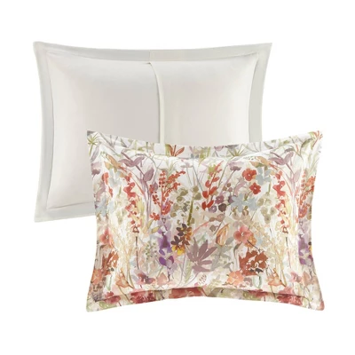 3pc Julia Cotton Printed Duvet Cover Set 10 3pc Julia Cotton Printed Duvet Cover Set - Image 10