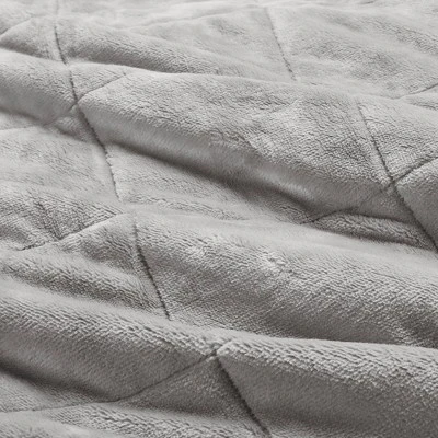 Campbell Reversible HeiQ Smart Temperature Down Alternative Bed Blanket 3 Campbell Reversible HeiQ Smart Temperature Down Alternative Bed Blanket - Image 3