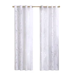 Layla Sheer Bird Window Curtain Panel -Madison Park Shop GUEST 0feeeb7d 2a1d 4d7c 908b ecf52f50d8b2