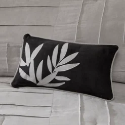 Landcaster Microsuede Pleated Comforter Set 7pc -Madison Park Shop GUEST 12c93387 cb88 41d7 8b64 c241743456f0