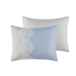 Madison Park 8pc Arabella Embroidered Microfiber Comforter Set -Madison Park Shop GUEST 14853162 59f8 4521 bc3c 94ba6d8085e9 1