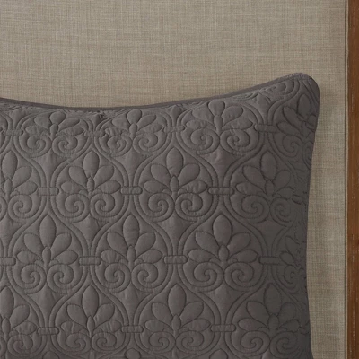 Vancouver 3pc Fitted Bedspread Set 4 Vancouver 3pc Fitted Bedspread Set - Image 4