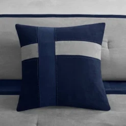 Overland Faux Suede Comforter Set -Madison Park Shop GUEST 1c5107cb bb70 4b20 8ce4 edad2b52664c