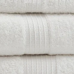 6pc Organic Cotton Bath Towel Set -Madison Park Shop GUEST 1f430dea f4d4 4e54 8f11 13b1593fa4d7