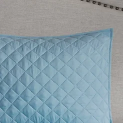 Elian Comforter And Coverlet Set Blue -Madison Park Shop GUEST 1fb5d584 b3aa 4e95 bf14 1f912493f214