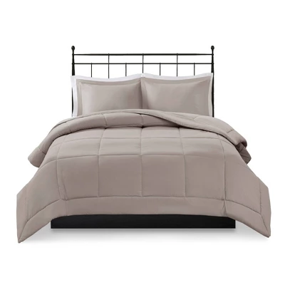 Belford Microcell Down Alternative Comforter Set 1 Belford Microcell Down Alternative Comforter Set