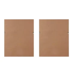 (Set Of 2) 23.5" X 29.5"Ethereal Printed Framed Canvas Decorative Wall Art Set Blue -Madison Park Shop GUEST 22bc314b 3f59 4687 981b 6a69aca550db