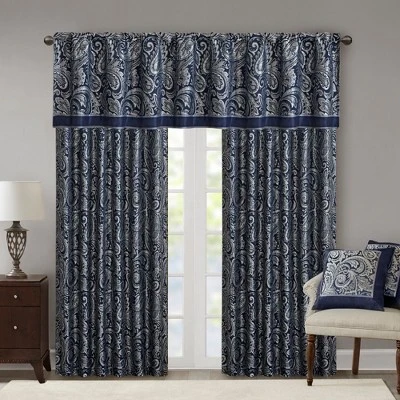 Set Of 2 Valerie Window Curtain Panel 6 Set Of 2 Valerie Window Curtain Panel - Image 6