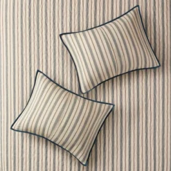 Rose Cotton Twill Reversible Coverlet Set -Madison Park Shop GUEST 278a0ca1 d038 4e87 9bc2 9fcdd948057a