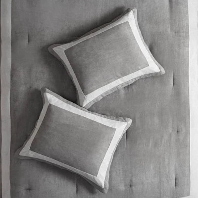 Noah Microsuede Comforter Set 5 Noah Microsuede Comforter Set - Image 5