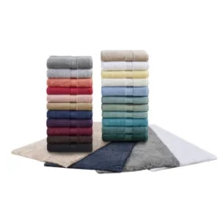 8pc Cotton Bath Towel Set -Madison Park Shop GUEST 2c94063e 8982 4b2e a670 1e4dad57248f