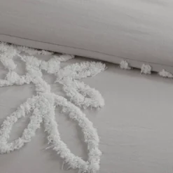 Danica Tufted Cotton Chenille Floral Comforter Set - Madison Park -Madison Park Shop GUEST 309c3477 df0e 4bc0 9635 1c87472a3e53 1