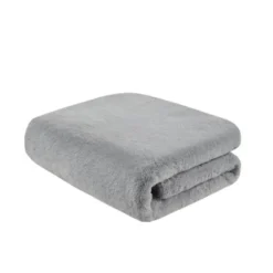 50"x60" Sienna Solid Premium Faux Fur Throw Blanket - Madison Park -Madison Park Shop GUEST 3208bfb8 7fb1 45a2 a0d5 c57018872dce