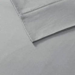 300 Thread Count Organic Cotton Deep Pocket Sheet Set - Madison Park -Madison Park Shop GUEST 321c2c2e fb2e 4f1a bfd2 df9a8c0116c2