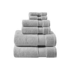 6pc Splendor Cotton Bath Towel Set - Madison Park -Madison Park Shop GUEST 3459ff60 15fb 4d00 bfd5 56f5bcd3a62b