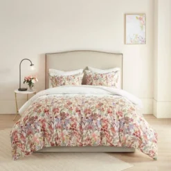 3pc Julia Cotton Printed Duvet Cover Set 14 3pc Julia Cotton Printed Duvet Cover Set -Madison Park Shop GUEST 36be45b4 1379 425b b27a cb2e9d0a9a6e