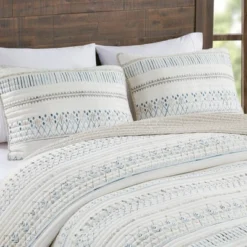 Madison Park 3pc Levi Reversible Printed Microfiber Seersucker Coverlet Set Taupe 10 Madison Park 3pc Levi Reversible Printed Microfiber Seersucker Coverlet Set Taupe -Madison Park Shop GUEST 372e8466 efb4 42fb aa79 60bf18638a0f