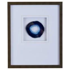Agate Stone Framed Graphic (4" Agate) -Madison Park Shop GUEST 3ba9e3fd 8a08 4d6f 96d3 0b1d17d6a6bd