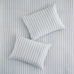 Sorrel Full/Queen 3pc Cotton Printed Reversible Coverlet Set Dark Blue -Madison Park Shop GUEST 3c658fcb c222 4402 8975 0ba44059e92e