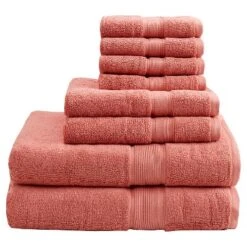 8pc Cotton Bath Towel Set -Madison Park Shop GUEST 3cb2bfdd 9e2a 4bec 861d 5490c656f873