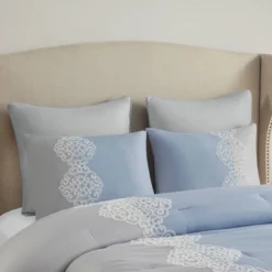 Madison Park 8pc Arabella Embroidered Microfiber Comforter Set -Madison Park Shop GUEST 43c48b0d 666d 4288 8edd 69b4683a5278