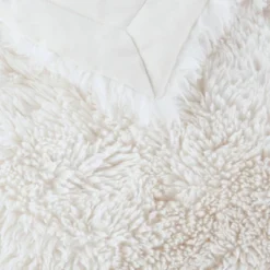 50"x60" Amaya Faux Fur Throw Blanket - Madison Park -Madison Park Shop GUEST 446c711b 1916 4b74 9c84 4f4ebeb4a148
