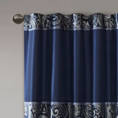 Set Of 2 Valerie Window Curtain Panel 2 Set Of 2 Valerie Window Curtain Panel - Image 2