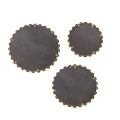 3pc Marlowe Gold Beaded Round Wall Mirror Set - Madison Park 7 3pc Marlowe Gold Beaded Round Wall Mirror Set - Madison Park -Madison Park Shop GUEST 4ed4338b b852 4292 ae5f 74d60f36af45