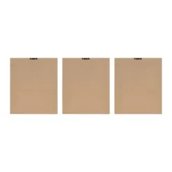 3pc Fair Florets Framed Glass Wall Art Set Beige - Madison Park -Madison Park Shop GUEST 5203e807 9173 47bb bbfc 4d7defa8737f