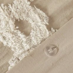 3pc Leena Cotton Geometric Duvet Cover Set -Madison Park Shop GUEST 55308cda 8700 4518 a79e 19d77627d1b0