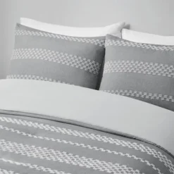 Madison Park Knox Clipped Jacquard Duvet Cover Set -Madison Park Shop GUEST 56c83739 4d1c 47ef b830 20eb67db0e92