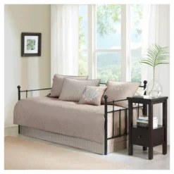 Vancouver Daybed Cover Set -Madison Park Shop GUEST 5768422a 24d6 4ed3 8fcf 2b9527b5d7da