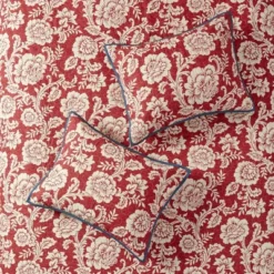 Rose Cotton Twill Reversible Coverlet Set -Madison Park Shop GUEST 57df67a6 a741 462d b550 b935e710ab75