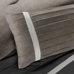 Dakota Microsuede Comforter Set -Madison Park Shop GUEST 5b5c8617 940b 4f64 bfee 7ed97096cf87