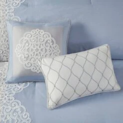 Madison Park 8pc Arabella Embroidered Microfiber Comforter Set -Madison Park Shop GUEST 5cd1d30d 4c54 4b06 b38f 1d36faafe893