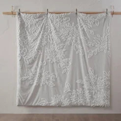 Danica Tufted Cotton Chenille Floral Comforter Set - Madison Park -Madison Park Shop GUEST 5f519845 bc7b 49b4 a9d2 d13d32376e42