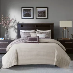 Harmony Jacquard Coverlet Set -Madison Park Shop GUEST 6081c7ae d34a 4c7f aaf5 c4915ecf4bec