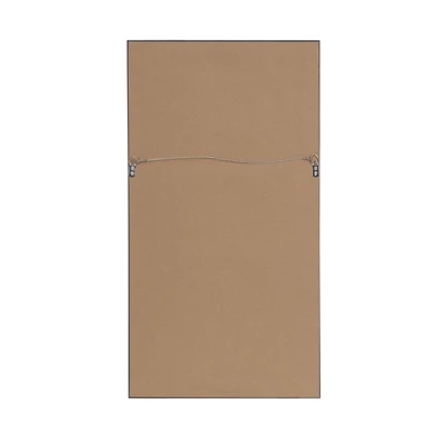 (Set Of 3) 16.5" X 31.5" Surrounding Gel Coat Frame Canvas Wall Art Set Gray 6 (Set Of 3) 16.5" X 31.5" Surrounding Gel Coat Frame Canvas Wall Art Set Gray - Image 6