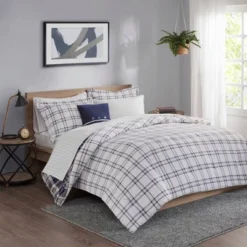 Leroy Reversible Complete Bedding Set -Madison Park Shop GUEST 64672d55 63e6 46b8 ba80 28bddceca3b8