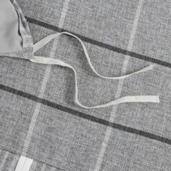 Madison Park 3pc King/California King Oakdale Faux Linen Jacquard Duvet Cover Set Gray -Madison Park Shop GUEST 6502884a 4525 4803 9167 b7956f60967f 1